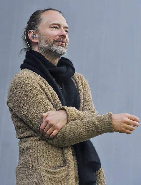 Thom Yorke: The Soulful Voice of Radiohead