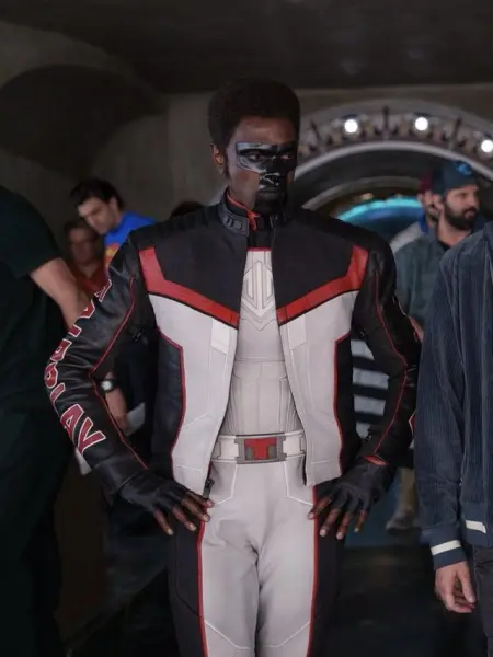 Edi Gathegi: The Talented Actor Behind Mr. Terrific