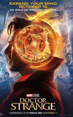 Doctor Strange: A Mystical Adventure in the Marvel Universe