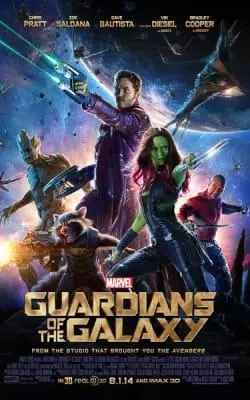 Guardians of the Galaxy Vol. 1: A Hilarious and Action-Packed Space Adventure