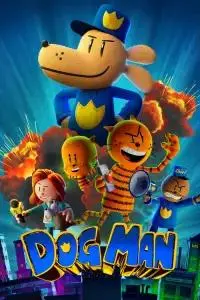 Nonton Dog Man (2025) Sub Indo
