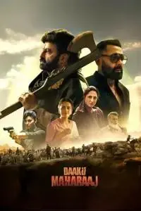 Nonton Daaku Maharaaj (2025) Sub Indo