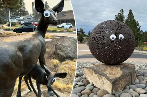 Mysterious Googly Eyes in Bend, Oregon: Public Art Prank Becomes the Year’s Funniest Global Meme