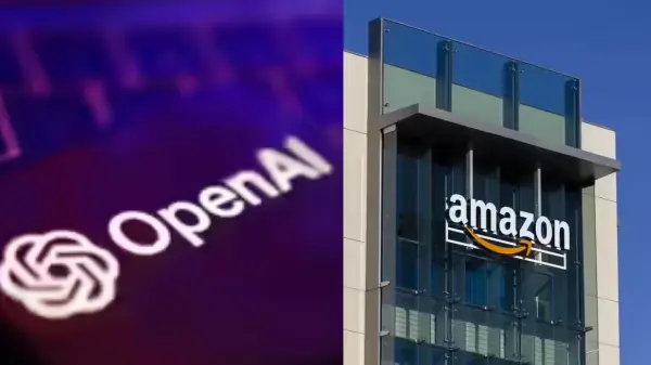 $38 Billion Mega-Deal: OpenAI and Amazon Join Forces for an Unlimited AI Era
