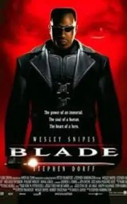 Blade : The Vampire Hunter That Revolutionized Action Genre