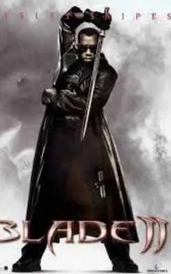 Blade II :  A Darker Evolution of the Vampire Hunter