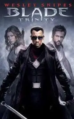 Blade: Trinity : A Star-Studded & Controversial Trilogy Finale