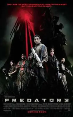 Predators : The Most Dangerous Game on an Alien Planet