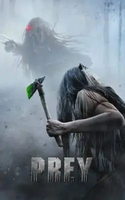 Prey : A Life-and-Death Struggle in the Era of the Comanche Tribe