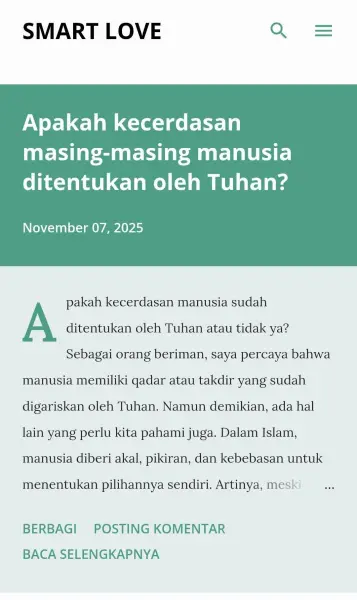 Pintarbintang.blogspot.com : Blog berbagai edukasi