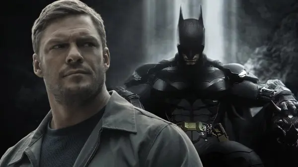 Not Batman, Alan Ritchson Wants a Darker Role in the DCU