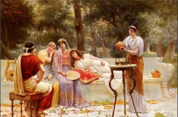 Forbidden Love and the Throne of Rome: The Tragic Story of Caligula and Drusilla