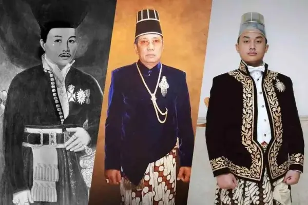 Silsilah Singkat Takhta Mataram: 13 Raja Pewaris Keraton Solo (1745-2025)