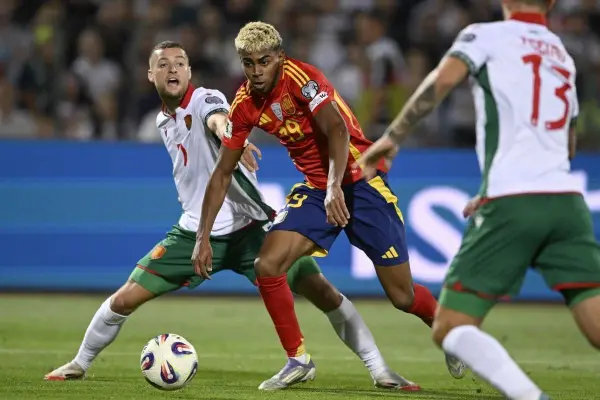 Drama en La Roja: El Barcelona deja en shock a la selección española y Lamine Yamal es descartado!