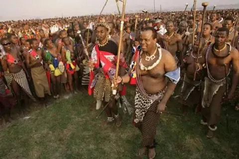 This Is the Kingdom of Eswatini: A King with a Wild Polygamous Life of Up to 70 Wives