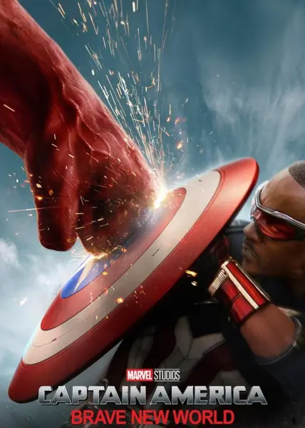 Captain America: Brave New World : The New Era of the Captain!