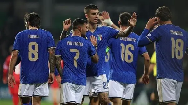 Vittoria Drammatica dell’Italia sulla Moldova: Gol Tardivi Portano gli Azzurri al 2-0 nelle Qualific