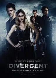 Divergent : Heart-Pounding Dystopian Action!