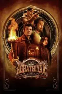 Nonton Aghathiyaa (2025) Sub Indo