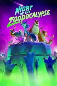 Nonton Night of the Zoopocalypse (2025) Sub Indo