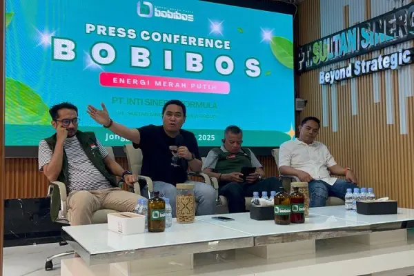 Bobibos: A National Innovation of Biofuel from Rice Straw