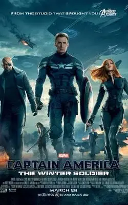 Captain America: The Winter Soldier (2014): Superhero Becomes Espionage Thriller