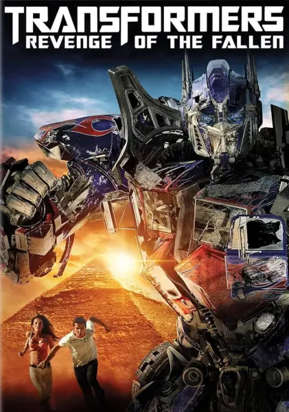 Transformers: Revenge of the Fallen : Bigger, Crazier, More Bayhem!