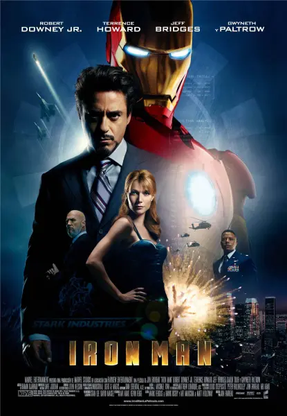 Iron Man (2008): The Birth of the Superhero That Changed Everything