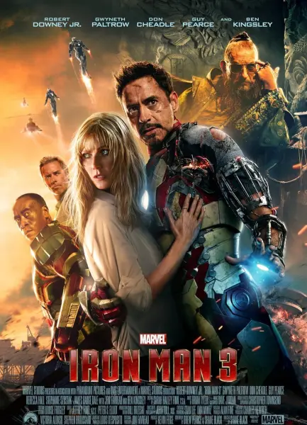 Iron Man 3 : Tony Stark Without the Armor, The Most Human