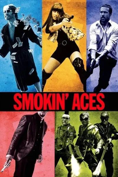 Smokin' Aces : Total Chaos in Vegas, So Much Fun!