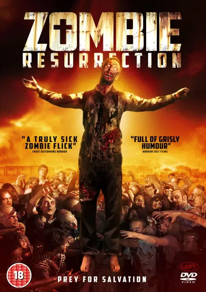Zombie Resurrection : The Undead Apocalypse Full of Horrifying Surprises