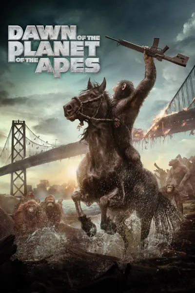 Dawn of the Planet of the Apes : When Humans and Apes Both Lost Everything
