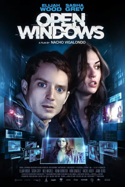 Open Windows : A Cyber Thriller That Gets Your Heart Racing Behind the Computer Screen.