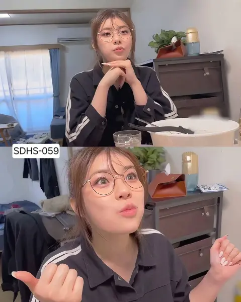 SDHS-059 Eng Sub. Kamiki Rei’s Day Off: Filmed at Her Boyfriend’s Home