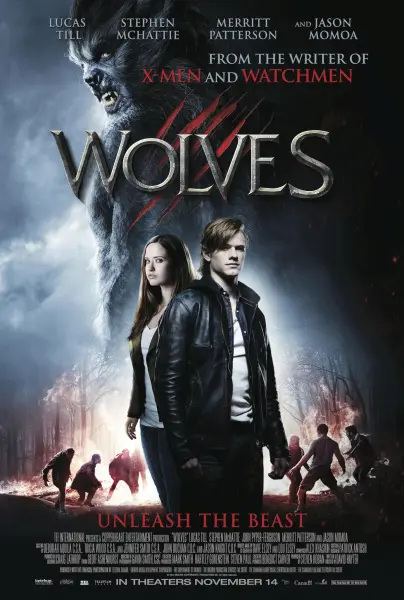 Wolves: When Werewolves Meet Dark Family Drama.