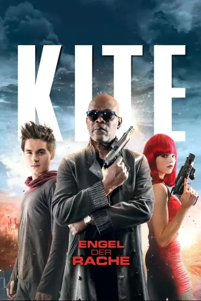 Kite : Brutal and Controversial Revenge Action