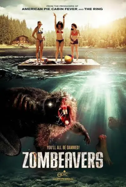 Zombeavers: The Craziest Horror-Comedy Ever Made!