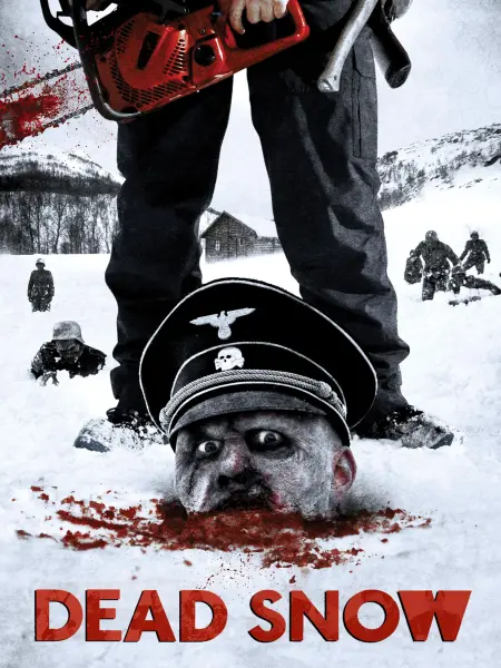 Dead Snow : Når naziene reiser seg fra snøen... og er sultne på kjøtt!
