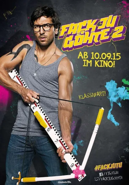 Suck Me Shakespeer (Fack ju Göhte): Die verrückteste und erfolgreichste deutsche Komödie!